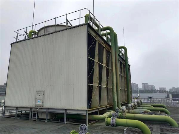 冷卻塔噪聲降噪治理(冷卻塔降噪公司)