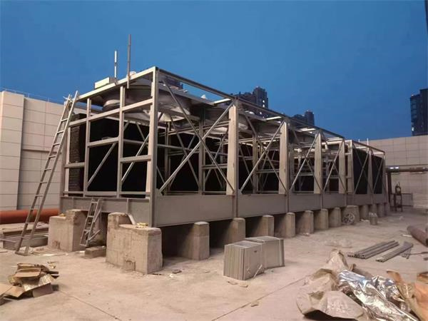 河北冷卻塔降噪(冷卻塔降噪處理)