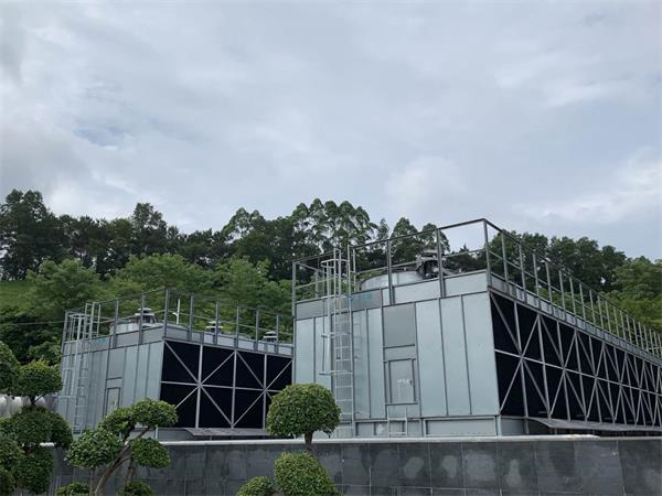 閉式冷卻塔的構成和用途(閉式冷卻塔廠家排名)