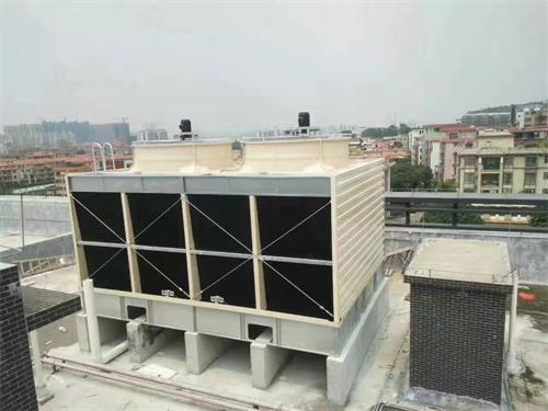 無聲冷卻塔降噪(冷卻塔降噪方案)