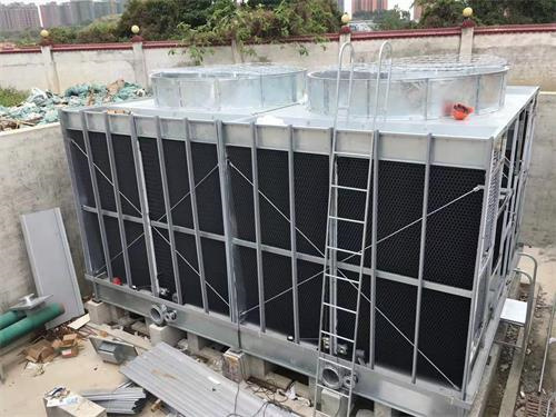 冷卻塔用水輪機(jī)(冷卻塔水輪機(jī)結(jié)構(gòu)圖)