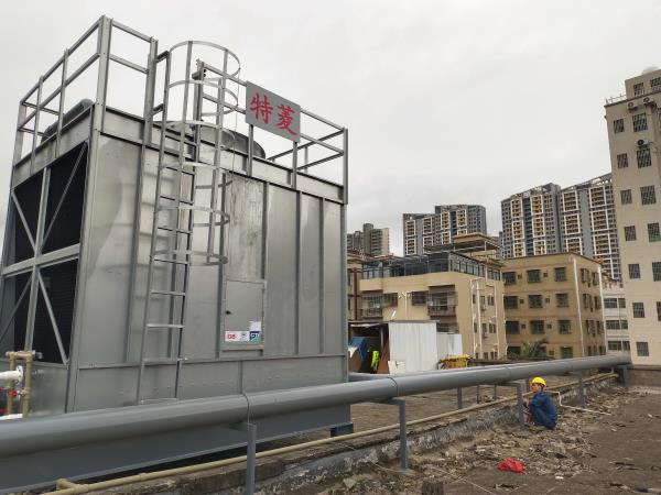 該如何運用好密閉式冷卻塔？